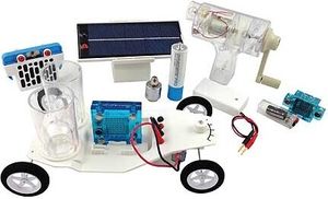 Horizon Experimentierbausatz Elektromobilität