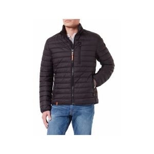 Camel active - Herren Steppjacke (430750-9E52), Größe:52, Farbe:Charcoal (88)