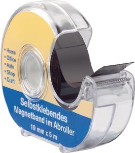 1m 2m Magnet Klebeband Klebestreifen Magnetklebeband  Magnetband-Selbstklebend 1X