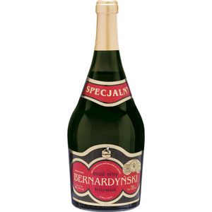 Bernardynski Trojniak med (tøetí) 0,75L | Medovina med víno medovina víno med medovina | 750 ml | 13% alkoholu | Apis | nápad na dárek | 18+