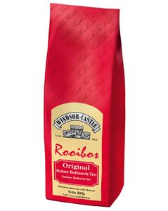 Windsor-Castle Rooibos Tee Original, Tüte, 200 g