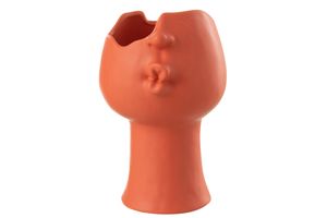 Übertopf Enya Porzellan Terracotta