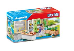 PLAYMOBIL City Life 71333 Schulkiosk