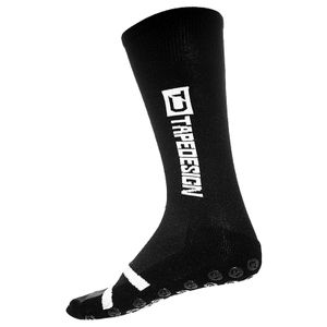 TAPEDESIGN Allround Socks lange Antirutschsocken schwarz