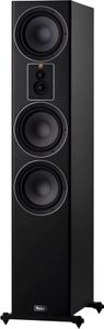 Magnat Signature 607 HiFi-Standlautsprecher Satin Black 1 Stck