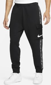 NIKE Nsw Repeat Sw Flc Cargo-Hose Herren schwarz XL