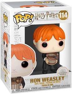Harry Potter - Ron Weasley 114 - Funko Pop! - Vinyl Figur