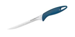 FILETIERMESSER Filiermesser Messer Fischmesser Küchenmesser Edelstahl TESCOMA