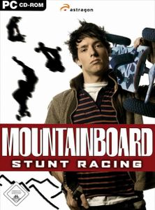 Mountainboard Stunt Racing