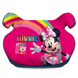 Autositz Minnie Maus 36 x 41 x 20 cm Polyester Rosa