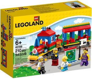 LEGO Legoland 40166 Zug