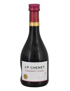 J.P. Chenet - Cabernet-Syrah Rotwein Piccolo Rotwein aus Frankreich 250ml