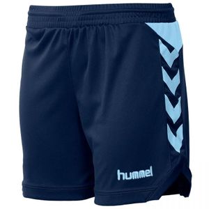 XL|hummel Burnley Damen Shorts 120604-7550