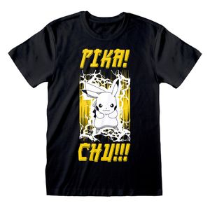 Pokemon T-Shirt Electrifying Größe M