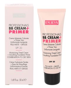 Pupa Pupa Professionals BB Cream + Primer SPF20