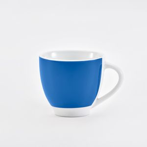 Van Well 6er Set Kaffeetasse "Vario blau" 200ml