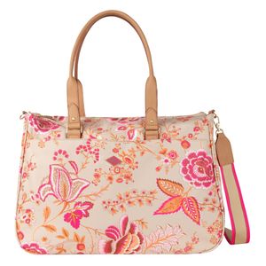 OILILY Charly Carry All Tasche Damen pink