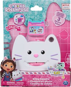 Gabby's Dollhouse Kitty Camera