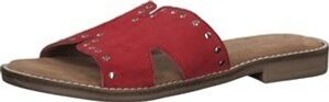 MARCO_TOZZI Da.-Pantolette 2-2-27110-24/500 RED FS 2020, Spocc:39