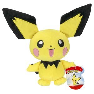 Pokémon Plüschfigur Pichu 20 cm