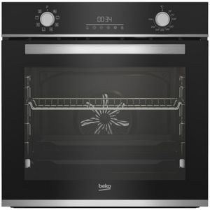 Mutlifunktionsherd BEKO BBIM13300XD 72 L 2500 W A Schwarz