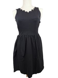 Only Kleid, schwarz, Gr. L