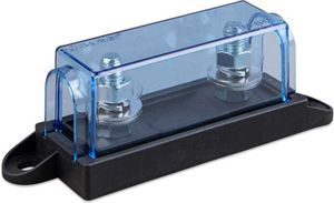 Victron Energy Mega-fuse-unterstützung Durchsichtig  Durchsichtig One Size