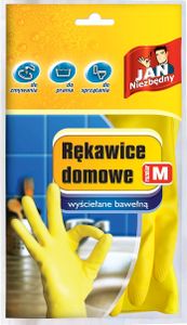 Rukavice pro Domácnost, Nutné Pro každou Domácnost, Velikost M