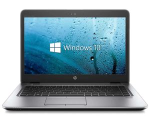 Laptop HP EliteBook 840 G3 i5-6200U 8/256 GB SSD Win10 Grade A-