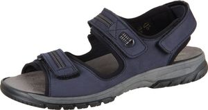 Waldläufer Trekkingsandalen Herren 363037373733 Blau 41 EU
