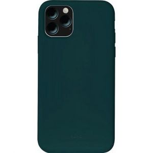 PURO, polotuhé pouzdro pro Apple iPhone 11 Pro Icon, zelené