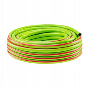 VERTO Professional Gartenschlauch 1/2 Zoll, 20 m Länge, 3-lagiger - UV-beständig, Flexibel Schlauch