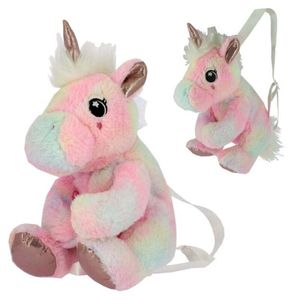 Einhorn Rucksack Tasche Schule Kinder Umhängetasche Unicorn