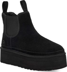 UGG Dámske členkové topánky 1134526 BLK Farba: Black Veľkosť: 41 UGG Dámske členkové topánky 1134526 BLK Farba: Black Veľkosť: 41