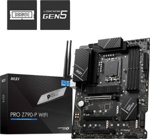 Msi Z790-P Pro Wifi (1700) (D)