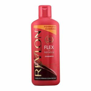 Revlon Flex Keratin Shampoo Dyed&Highlighted Hair 650 ml