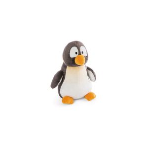 Nici 48316 Pinguin Noshy sitzend ca 30cm Plüsch Kuscheltier Winter Friends GREEN