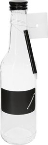 Gradhalsflasche