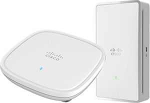 CISCO Catalyst 9105ax Wallplate Access Point Wi-Fi Wymagana subskrypcja 6 DNA