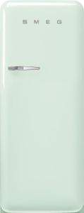 SMEG FAB28RPG6 Kühlschrank Rechtsanschlag Pastellgrün 50`s Style, 2025 Modell,