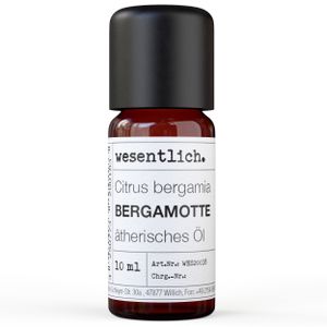Bergamotte (10ml) - naturreines, ätherisches Öl von wesentlich
