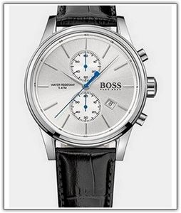 Boss 1513282 Jet Pánské náramkové hodinky s chronografem Hodinky