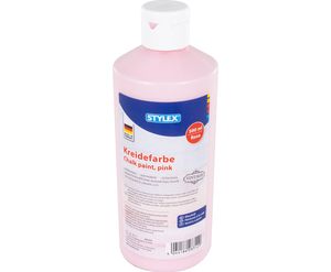 Stylex Kreidefarbe - 500 ml - rosa