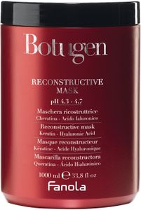 Fanola Botugen Reconstructive Mask kräftigende Maske für trockene und brüchige Haare 1000 ml