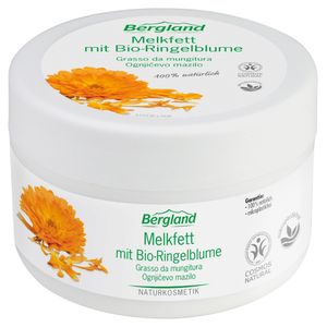 Bergland Melkfett -Ringelblume 200 ml