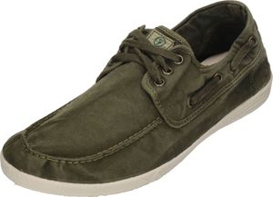 NATURAL WORLD Sneakers - OLD ELBRUS 303E kaki enz 622, Größe:44 EU