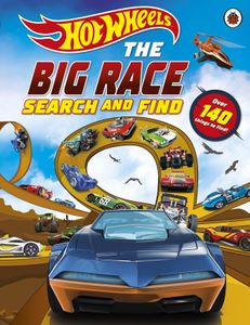 Hot Wheels: The Big Race