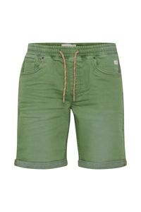 Blend 20715427 Herren Jeans Shorts Kurze Jogg Denim Shorts mit Stretch 5-Pocket Blizzard Regular Fit