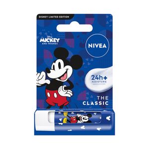 Nivea Mickey Mouse Pielęgnująca pomadka do ust, 4.8g