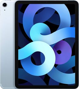 Apple iPad Air 64 GB Niebieski - Tablet 10,9" - Wyświetlacz 27,7 cm